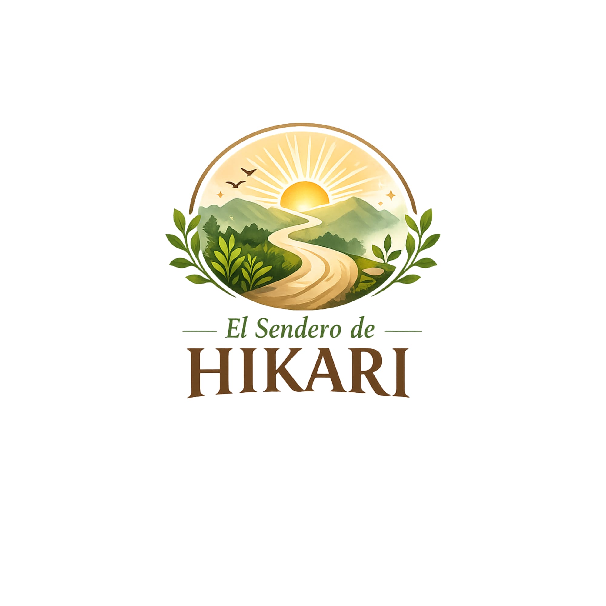 Logo El Sendero de Hikari